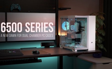 Corsair 6500 Series Case, Worth to Buy?