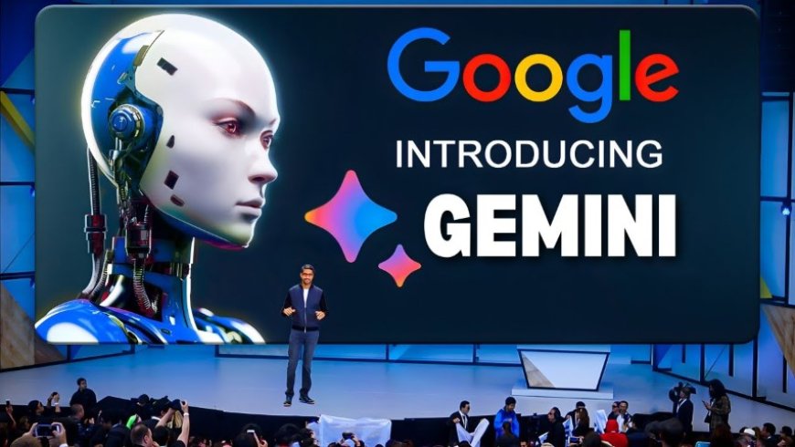 Google Gemini, What's the Different?