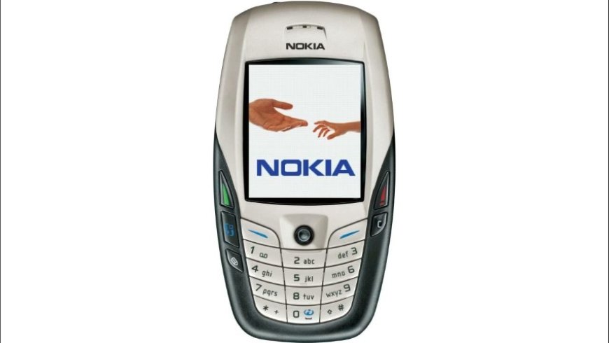Nostaltech: Revisiting the Classic: Nokia 6600
