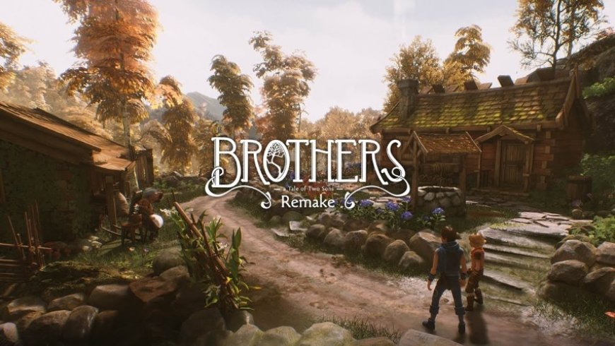 Brothers: A Tale of Two Sons Remake, Worth to Buy?
