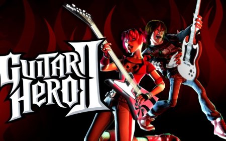 NostalGame: Guitar Hero 2