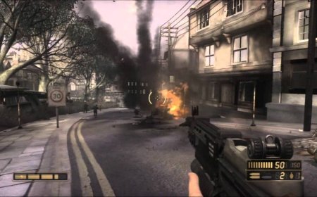 NostalGame: Resistance: Fall of Man