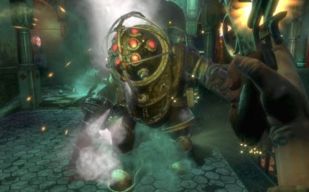 NostaGame: Bioshock