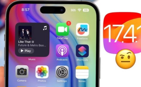 iOS 17.4.1 What's New?