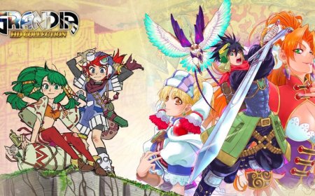 Grandia HD Collection PS4 & Xbox One, Worth to Buy?