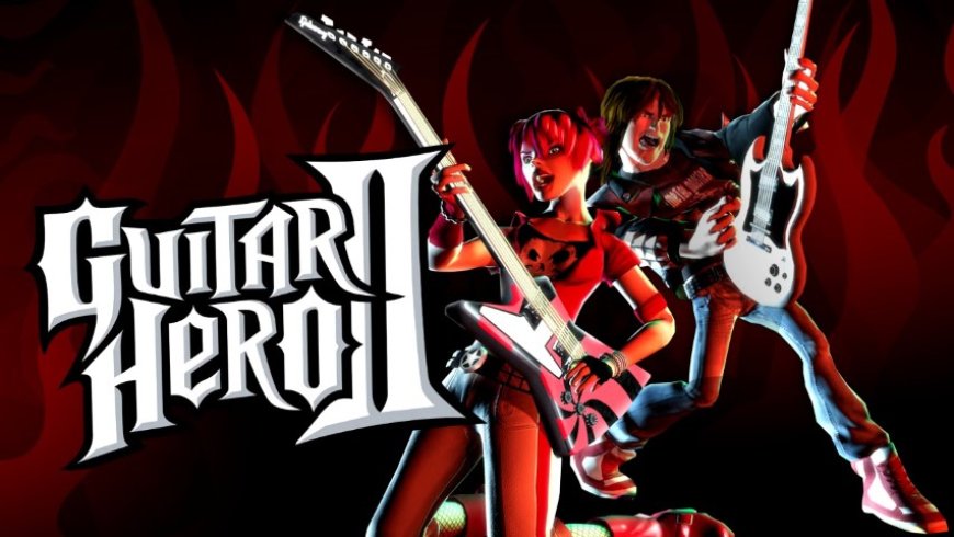 NostalGame: Guitar Hero 2
