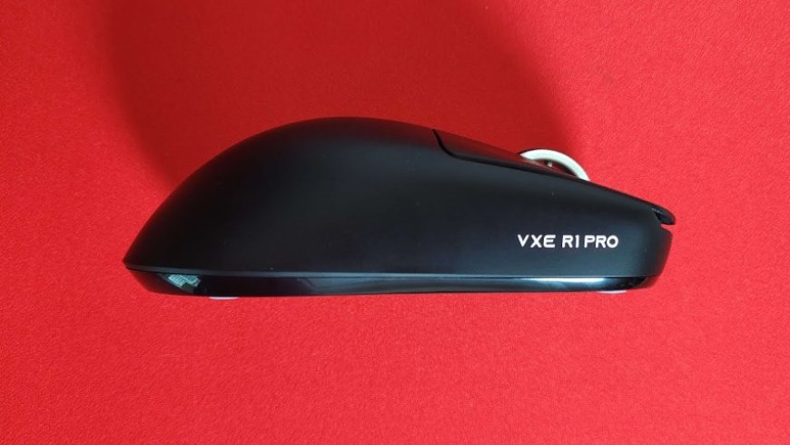 Budget Choice Gaming Mouse: VXE R1 Pro