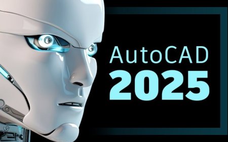 AutoCAD 2025, What's New?