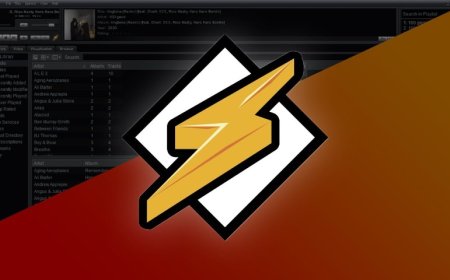 NostalTech: Winamp