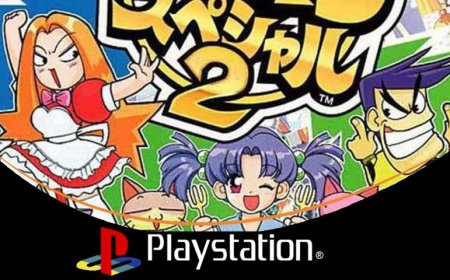 NostalGame: Bishi Bashi Special