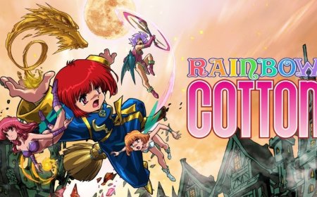 Rainbow Cotton Remaster: Worth to Buy?