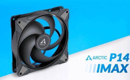 Arctic P14 Max: Worth to Buy?