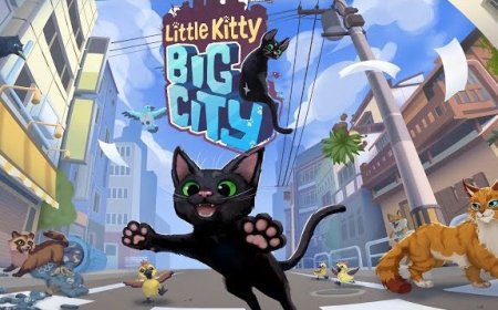 Little Kitty, Big City: Worth  to Buy?