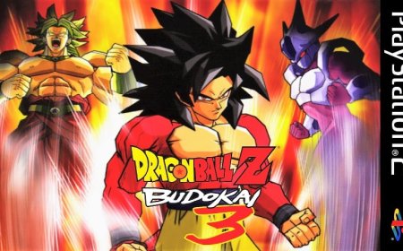 NostalGame: Dragon Ball Z: Budokai 3