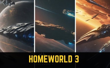 Homeworld 3, Worth to Buy?