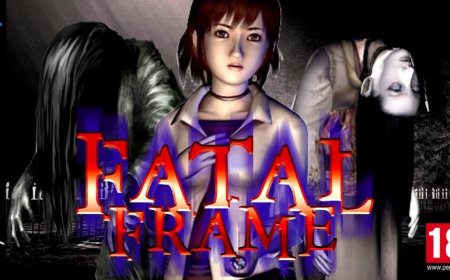 NostalGame: Fatal Frame