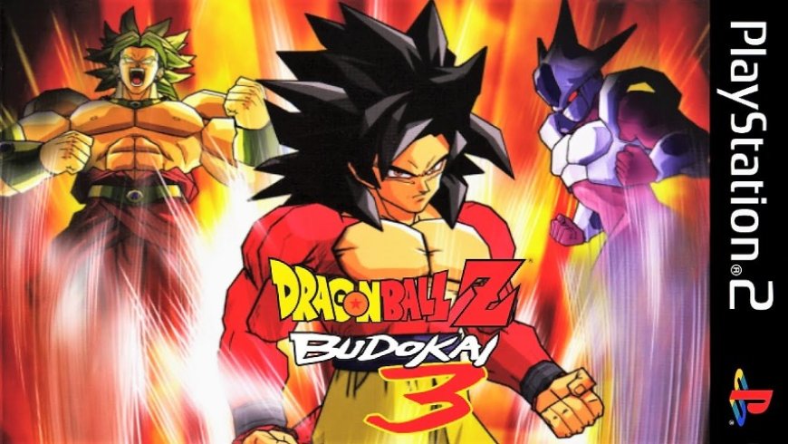 NostalGame: Dragon Ball Z: Budokai 3