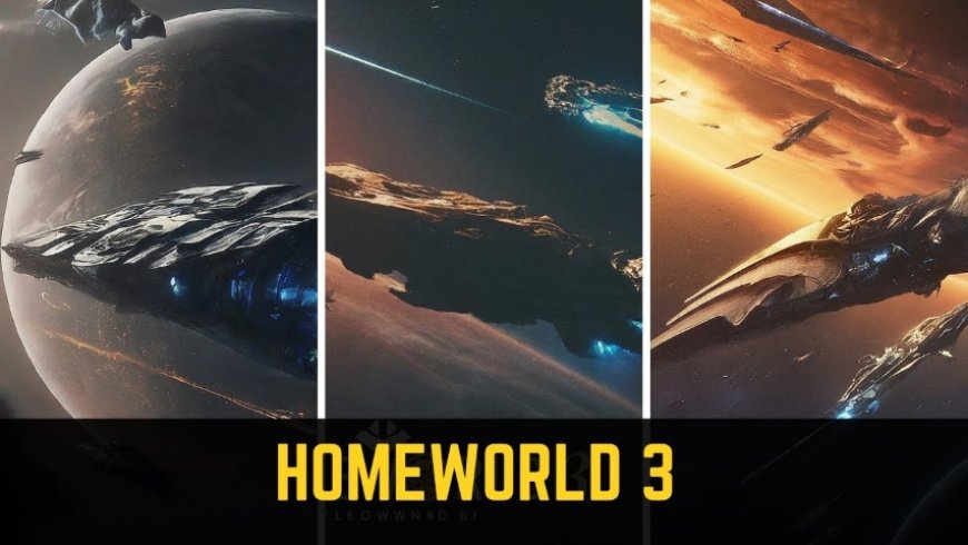 Homeworld 3, Worth to Buy?