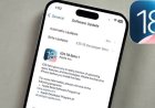 iOS 18 Beta 1, What's New
