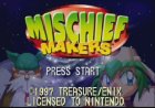 NostalGame: Mischief Makers