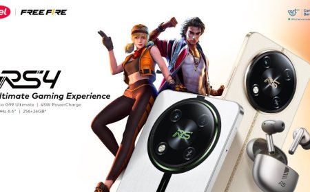 Budget Choice Gaming Phone: itel RS4