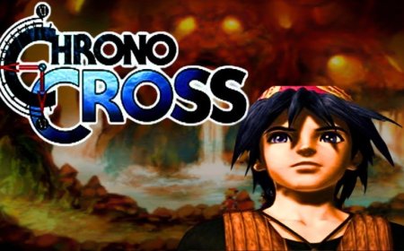 NostalGame: Chrono Cross