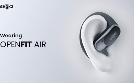SHOKZ OpenFit Air, Worth to Buy?