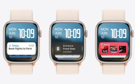 WatchOS 11,  What's New?