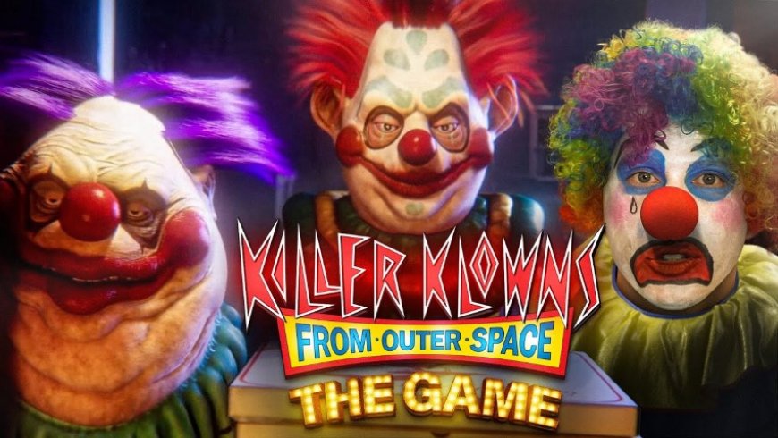 Killer Clowns from Outer Space: The Game, Worth to Buy?