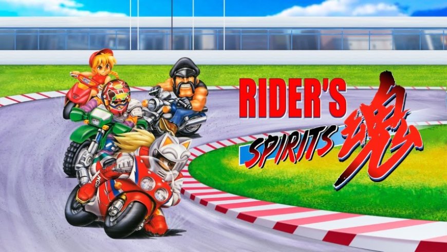 Rider's Spirits 2024, Worth to Buy?