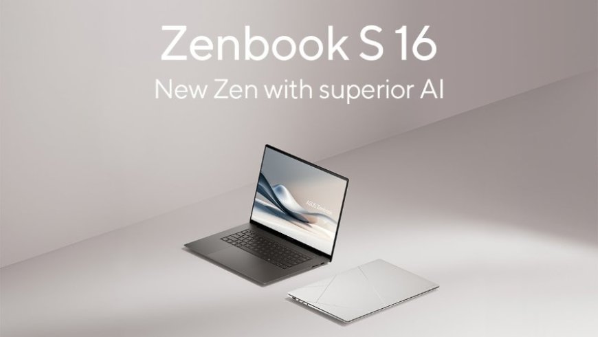 Asus Zenbook S 16, Worth to Buy?