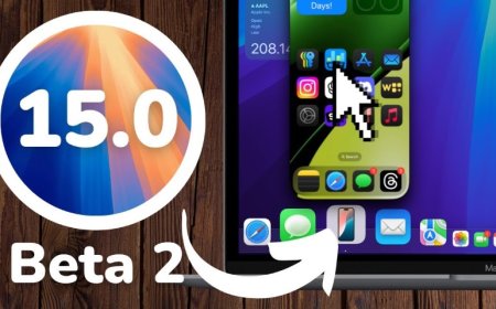 MacOS Sequoia 15 Beta 2, What’s New?