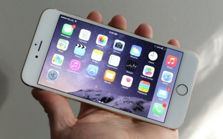 NostalTech: iPhone 6