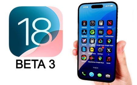 iOS 18 Beta 3, What's New?