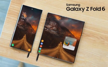 Samsung Galaxy Z Fold 6 vs 5, What's Different?