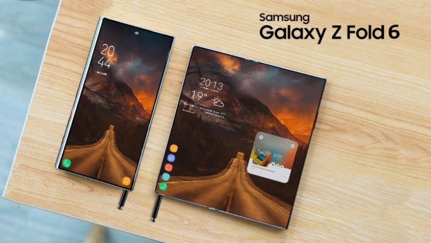 Samsung Galaxy Z Fold 6 vs 5, What's Different?