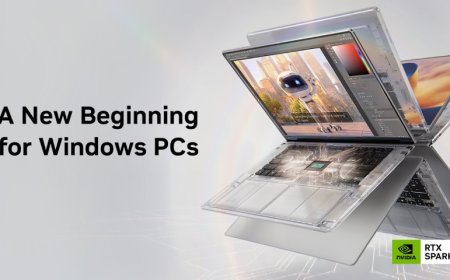 NVIDIA RTX Spark Puts Unified Memory and Local AI at the Center of the Windows Laptop
