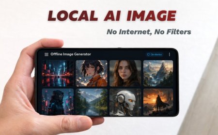 Running AI Image Generators on a Laptop With Limited VRAM: What Actually Fits